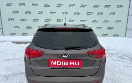 KIA cee'd III, 2013 год, 990 000 рублей, 5 фотография