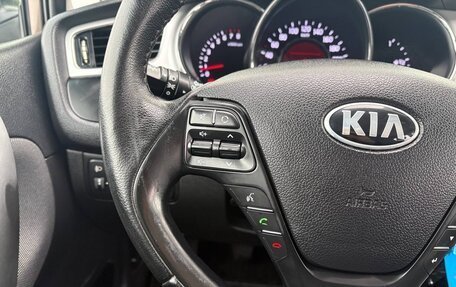 KIA cee'd III, 2013 год, 990 000 рублей, 18 фотография