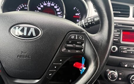 KIA cee'd III, 2013 год, 990 000 рублей, 19 фотография