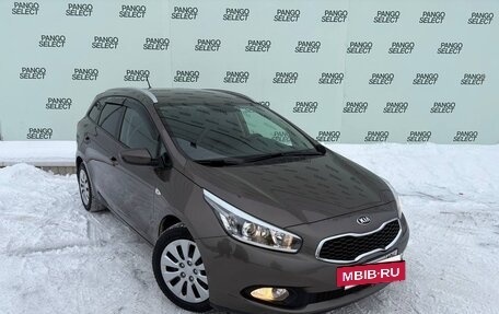 KIA cee'd III, 2013 год, 990 000 рублей, 3 фотография