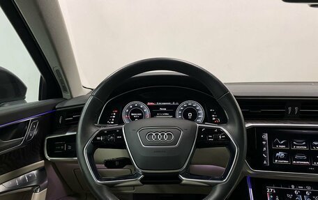 Audi A6, 2021 год, 4 759 000 рублей, 15 фотография