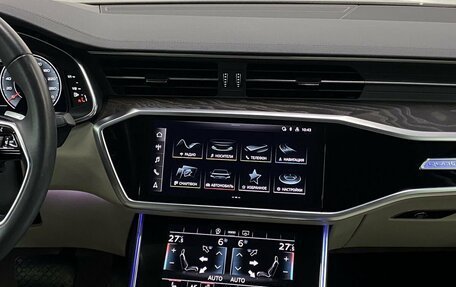 Audi A6, 2021 год, 4 759 000 рублей, 13 фотография