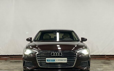 Audi A6, 2021 год, 4 759 000 рублей, 2 фотография