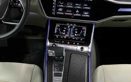 Audi A6, 2021 год, 4 759 000 рублей, 14 фотография