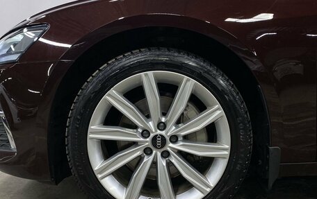 Audi A6, 2021 год, 4 759 000 рублей, 9 фотография