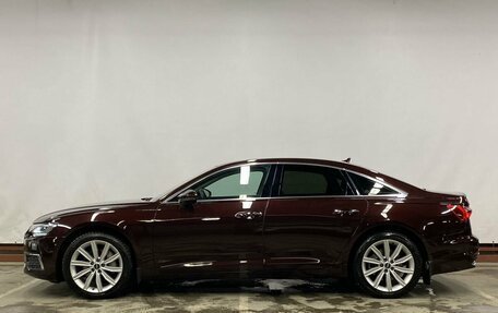 Audi A6, 2021 год, 4 759 000 рублей, 8 фотография