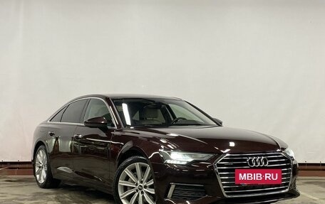 Audi A6, 2021 год, 4 759 000 рублей, 3 фотография