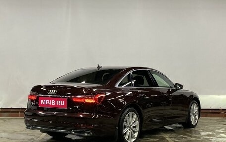 Audi A6, 2021 год, 4 759 000 рублей, 5 фотография