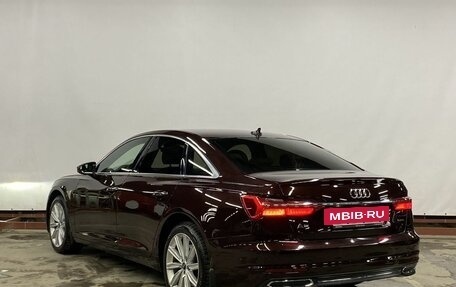 Audi A6, 2021 год, 4 759 000 рублей, 7 фотография