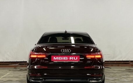 Audi A6, 2021 год, 4 759 000 рублей, 6 фотография