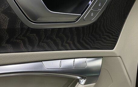 Audi A6, 2021 год, 4 759 000 рублей, 22 фотография