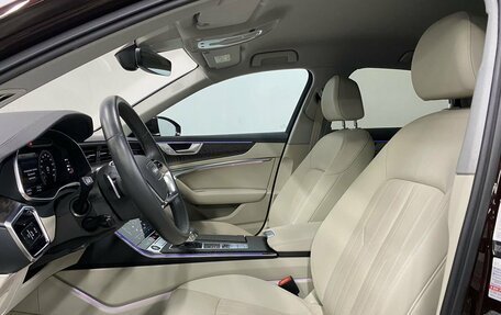 Audi A6, 2021 год, 4 759 000 рублей, 24 фотография