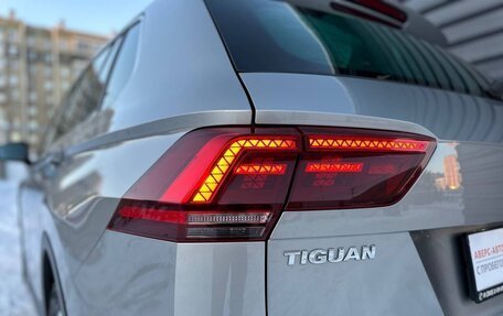 Volkswagen Tiguan II, 2020 год, 2 899 000 рублей, 17 фотография