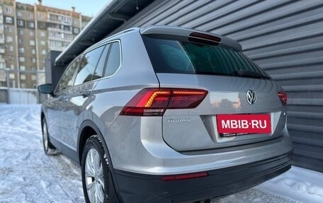 Volkswagen Tiguan II, 2020 год, 2 899 000 рублей, 16 фотография