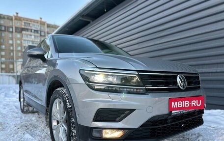 Volkswagen Tiguan II, 2020 год, 2 899 000 рублей, 3 фотография