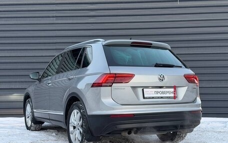 Volkswagen Tiguan II, 2020 год, 2 899 000 рублей, 14 фотография
