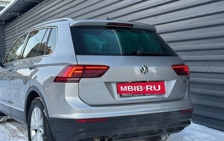 Volkswagen Tiguan II, 2020 год, 2 899 000 рублей, 15 фотография