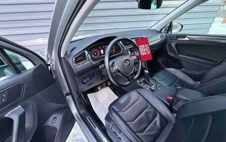 Volkswagen Tiguan II, 2020 год, 2 899 000 рублей, 20 фотография