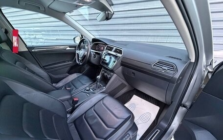 Volkswagen Tiguan II, 2020 год, 2 899 000 рублей, 33 фотография