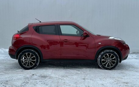 Nissan Juke II, 2013 год, 1 050 000 рублей, 4 фотография