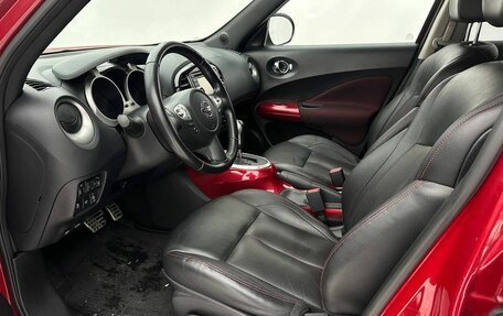 Nissan Juke II, 2013 год, 1 050 000 рублей, 9 фотография
