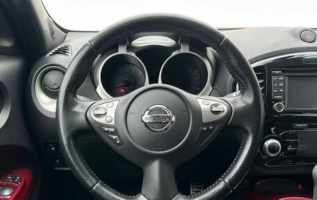 Nissan Juke II, 2013 год, 1 050 000 рублей, 12 фотография