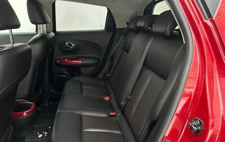 Nissan Juke II, 2013 год, 1 050 000 рублей, 10 фотография