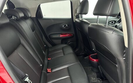 Nissan Juke II, 2013 год, 1 050 000 рублей, 14 фотография