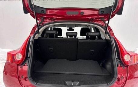 Nissan Juke II, 2013 год, 1 050 000 рублей, 15 фотография