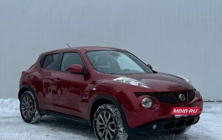 Nissan Juke II, 2013 год, 1 050 000 рублей, 3 фотография