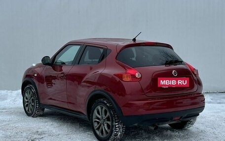 Nissan Juke II, 2013 год, 1 050 000 рублей, 7 фотография