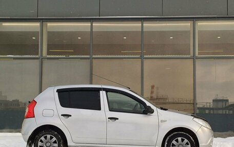 Renault Sandero I, 2013 год, 429 000 рублей, 3 фотография