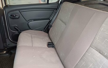 Renault Sandero I, 2013 год, 429 000 рублей, 9 фотография