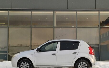 Renault Sandero I, 2013 год, 429 000 рублей, 6 фотография