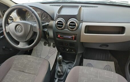 Renault Sandero I, 2013 год, 429 000 рублей, 7 фотография