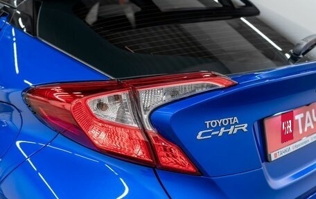 Toyota C-HR I рестайлинг, 2018 год, 2 480 000 рублей, 20 фотография