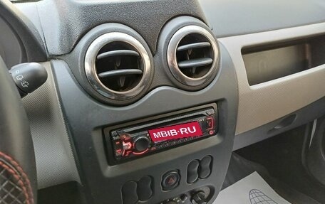 Renault Sandero I, 2013 год, 429 000 рублей, 8 фотография