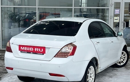 Geely Emgrand EC7, 2013 год, 299 000 рублей, 2 фотография