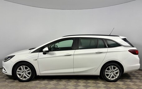 Opel Astra K, 2018 год, 1 590 000 рублей, 2 фотография