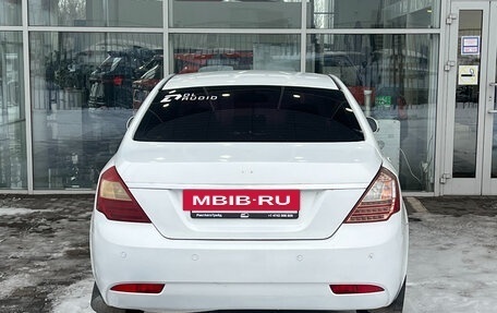Geely Emgrand EC7, 2013 год, 299 000 рублей, 4 фотография