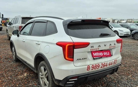 Haval Jolion, 2024 год, 1 584 000 рублей, 4 фотография