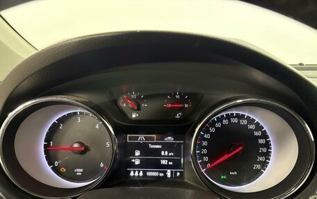 Opel Astra K, 2018 год, 1 590 000 рублей, 9 фотография