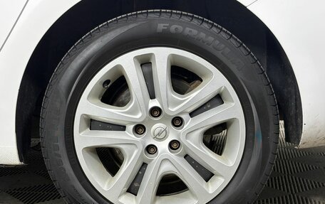 Opel Astra K, 2018 год, 1 590 000 рублей, 17 фотография