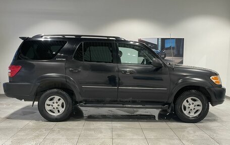 Toyota Sequoia II рестайлинг, 2002 год, 1 199 000 рублей, 4 фотография
