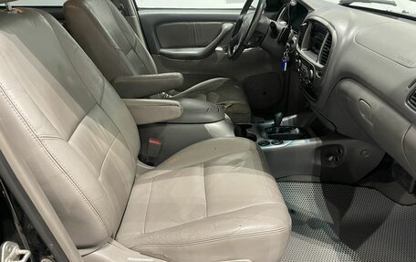 Toyota Sequoia II рестайлинг, 2002 год, 1 199 000 рублей, 9 фотография
