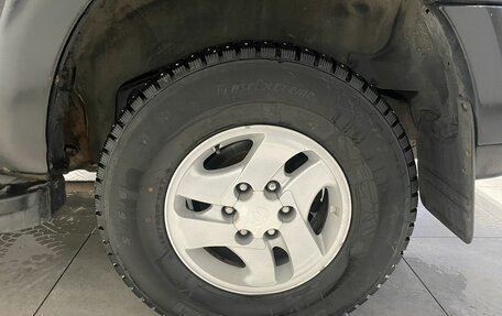 Toyota Sequoia II рестайлинг, 2002 год, 1 199 000 рублей, 12 фотография