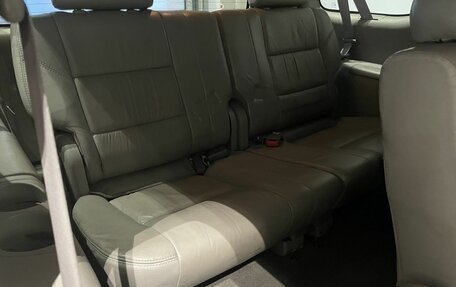 Toyota Sequoia II рестайлинг, 2002 год, 1 199 000 рублей, 11 фотография