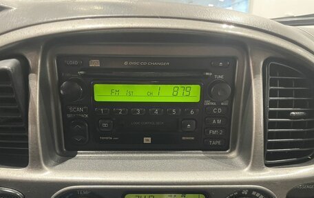 Toyota Sequoia II рестайлинг, 2002 год, 1 199 000 рублей, 13 фотография