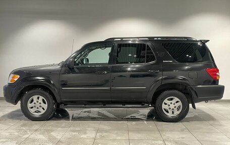 Toyota Sequoia II рестайлинг, 2002 год, 1 199 000 рублей, 8 фотография