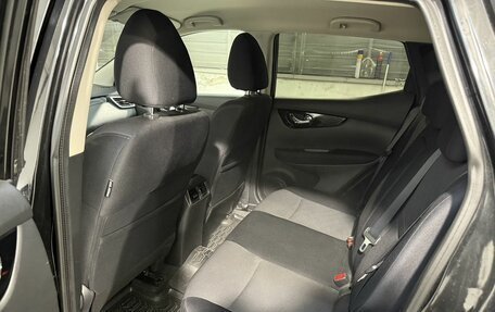 Nissan Qashqai, 2016 год, 1 499 800 рублей, 6 фотография